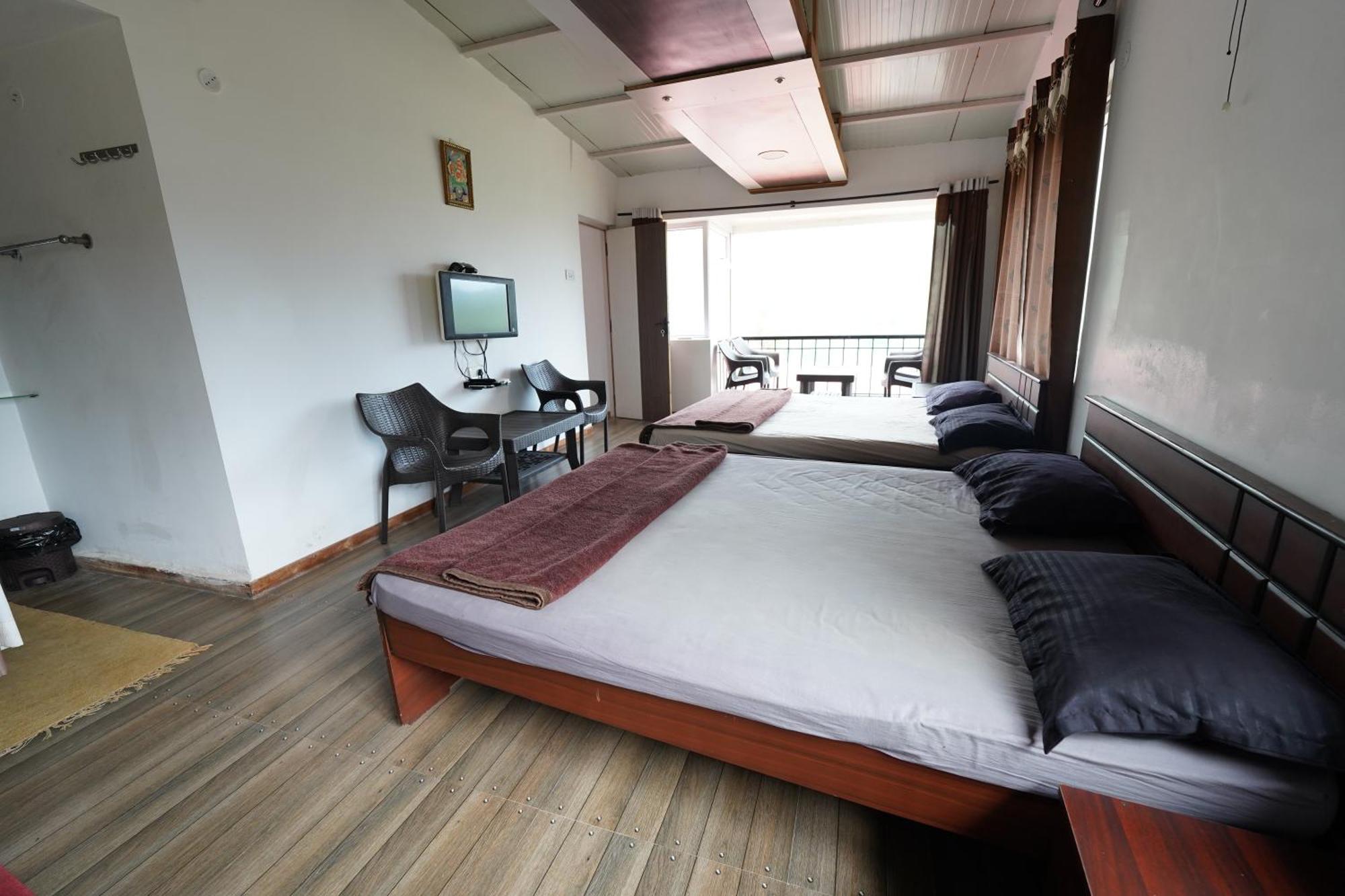 Bison Inn Ketti Zewnętrze zdjęcie
